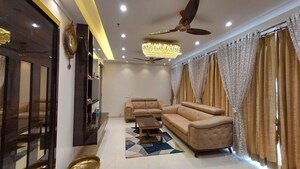 Living Room in 2 BHK Apartment at Big Splash, Vashi Sector 17 – for Sale