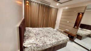 Bedroom in 2 BHK Apartment at Big Splash, Vashi Sector 17 – for Sale