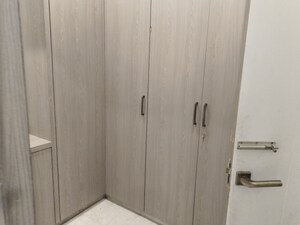 Bathroom in 4 BHK Builder Floor at Kakatiya Hills, Jubilee Hills – for Rent