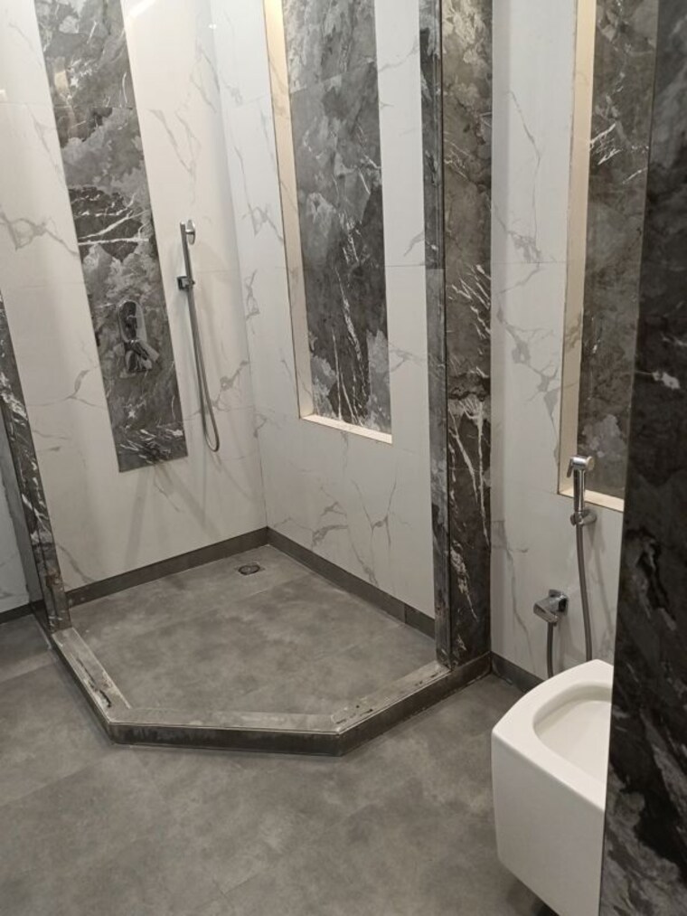 Bathroom, kakatiya-hills 4 Bedroom 4500 Sq.Ft. Builder Floor In Jubilee Hills Hyderabad 10718998