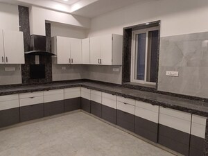 Kitchen in 4 BHK Builder Floor at Kakatiya Hills, Jubilee Hills – for Rent