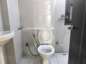 Bathroom in 3 BHK Builder Floor at Sector 22 – for Rent