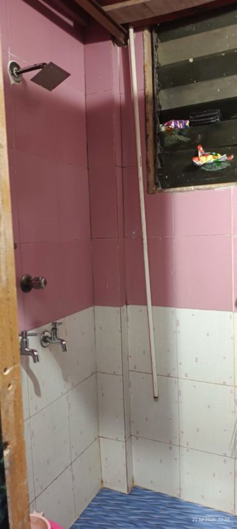 Bathroom, shivalaya-aniruddha-heights 1 Bedroom 670 Sq.Ft. Apartment In Kamothe Sector 34 Navi Mumbai 10719018