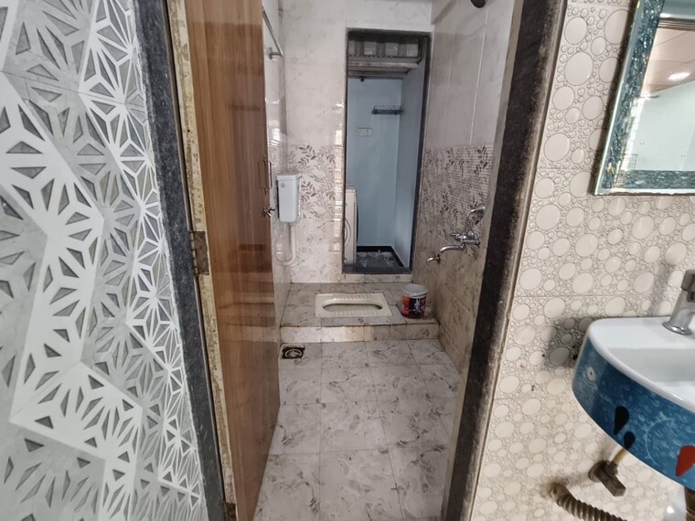 Bathroom, shivalaya-aniruddha-heights 1 Bedroom 670 Sq.Ft. Apartment In Kamothe Sector 34 Navi Mumbai 10719018