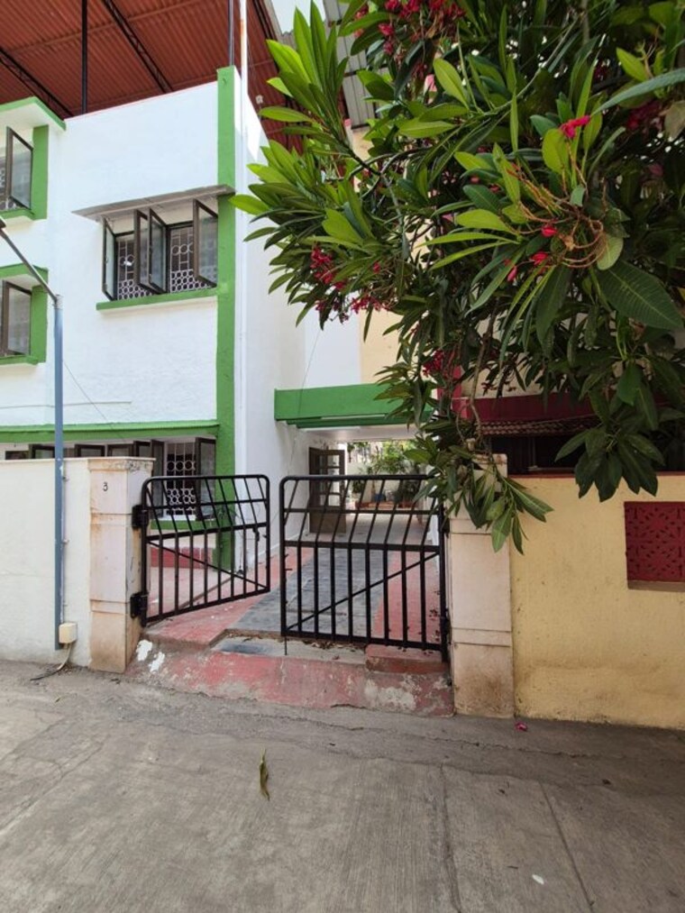 Exterior View, bharat-tirth-chs 4 Bedroom 2000 Sq.Ft. Villa In Chembur Mumbai 10719012