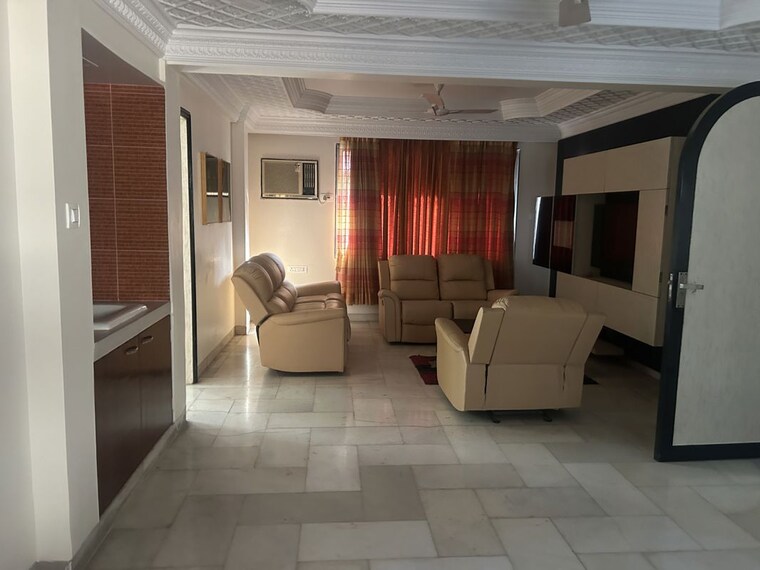 Living Room, jolly-land-chs 5 Bedroom 2800 Sq.Ft. Villa In Chembur Mumbai 10718880