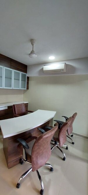 Team Area in  Office Space at Shivalik Satyamev, Bopal – for Rent