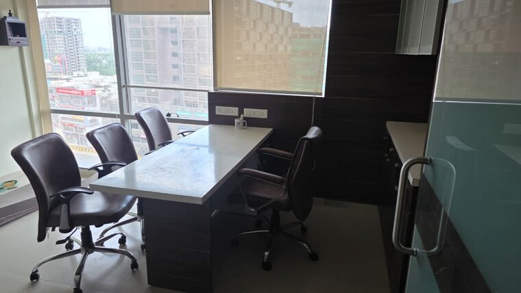 Team Area, shivalik-satyamev Commercial Office Space 750 Sq.Ft. In Bopal Ahmedabad 10719026