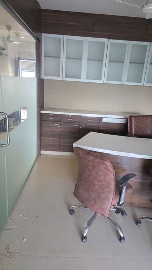 Team Area in  Office Space at Shivalik Satyamev, Bopal – for Rent