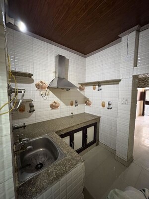 Kitchen in 2 BHK Builder Floor at Sector 23 – for Rent