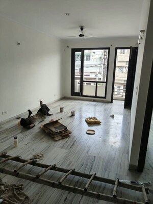 3 BHK Independent House – Exterior View View at Sector 8 - for Rent
