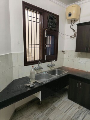 Kitchen in 3 BHK Independent House at Sector 8 – for Rent