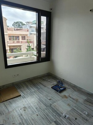Bedroom in 3 BHK Independent House at Sector 8 – for Rent