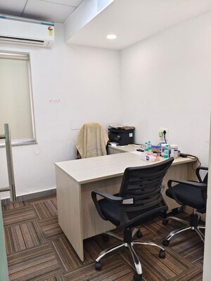 Team Area in  Office Space at Sector 6 – for Rent