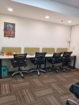  Office Space For Rent in Sector 6