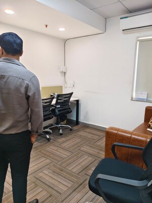 Team Area in  Office Space at Sector 6 – for Rent