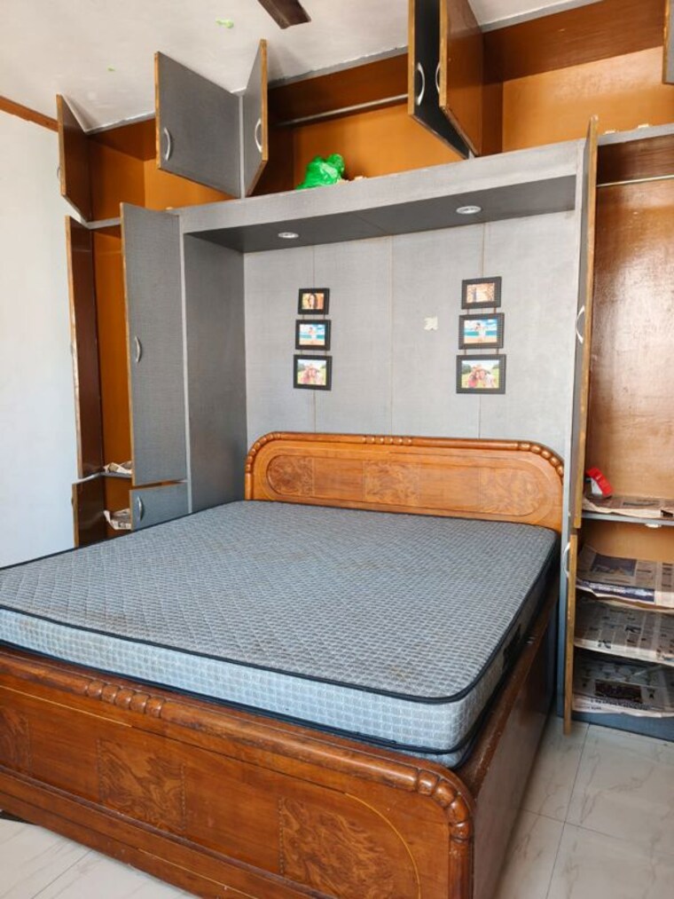 Bedroom, dlf-the-princeton-estate 2 Bedroom 964 Sq.Ft. Apartment In Dlf Phase V Gurgaon 10719020