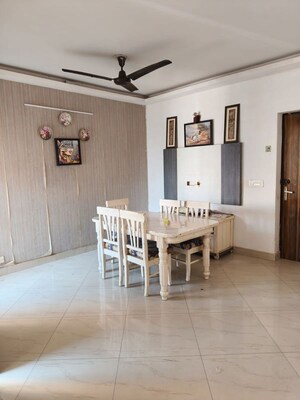 Living Room in 2 BHK Apartment at DLF The Princeton Estate, Dlf Phase V – for Rent