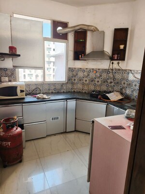 Kitchen in 2 BHK Apartment at DLF The Princeton Estate, Dlf Phase V – for Rent