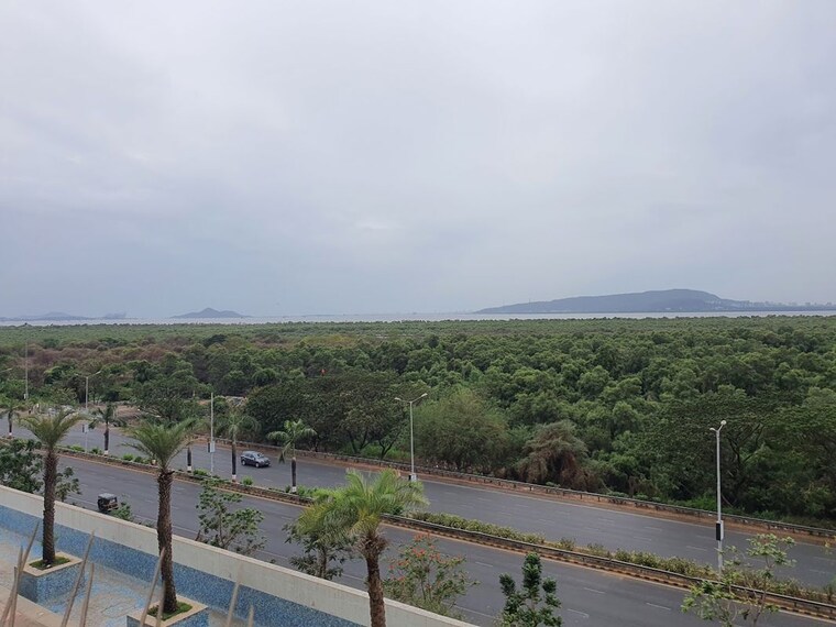 Exterior View, big-splash 2.5 Bedroom 1545 Sq.Ft. Apartment In Vashi Sector 17 Navi Mumbai 10719040