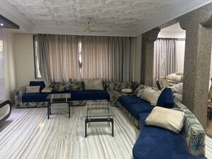 Living Room in 4 BHK Villa at Jolly Land CHS, Chembur – for Rent