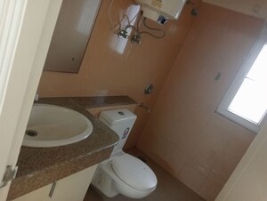 Bathroom in 2 BHK Apartment at Emaar Emerald Estate, Sector 65 – for Rent