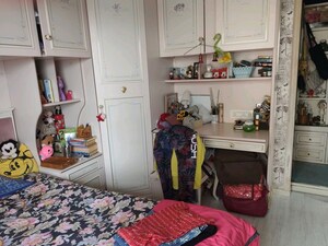 Bedroom in 2 BHK Apartment at Sugee Hiranya, Dadar West – for Sale