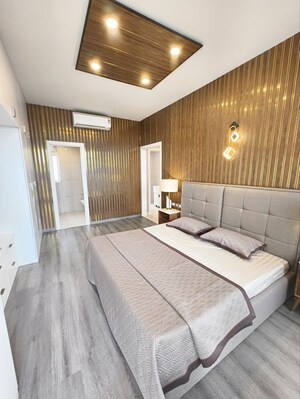 Bedroom in 3.5 BHK Apartment at Birla Navya Avik, Sector 63a – for Rent