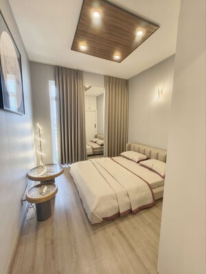 Bedroom in 3.5 BHK Apartment at Birla Navya Avik, Sector 63a – for Rent