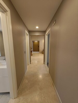 Building Lobby in 3.5 BHK Apartment at Birla Navya Avik, Sector 63a – for Rent