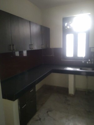 Kitchen in 1 RK Builder Floor at Sector 50 – for Rent
