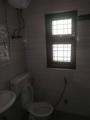 Bathroom in 1 RK Builder Floor at Sector 50 – for Rent