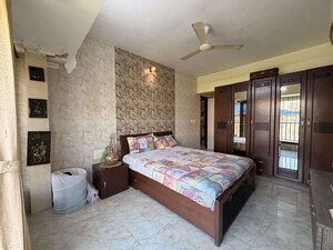 Bedroom in 2 BHK Apartment at Omkar Om Residency, Parel – for Sale
