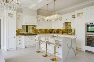 Kitchen in 3 BHK Villa at Kovaipudur – for Sale