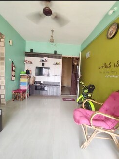 1 BHK Apartment For Sale in Kavya Hill View CHS