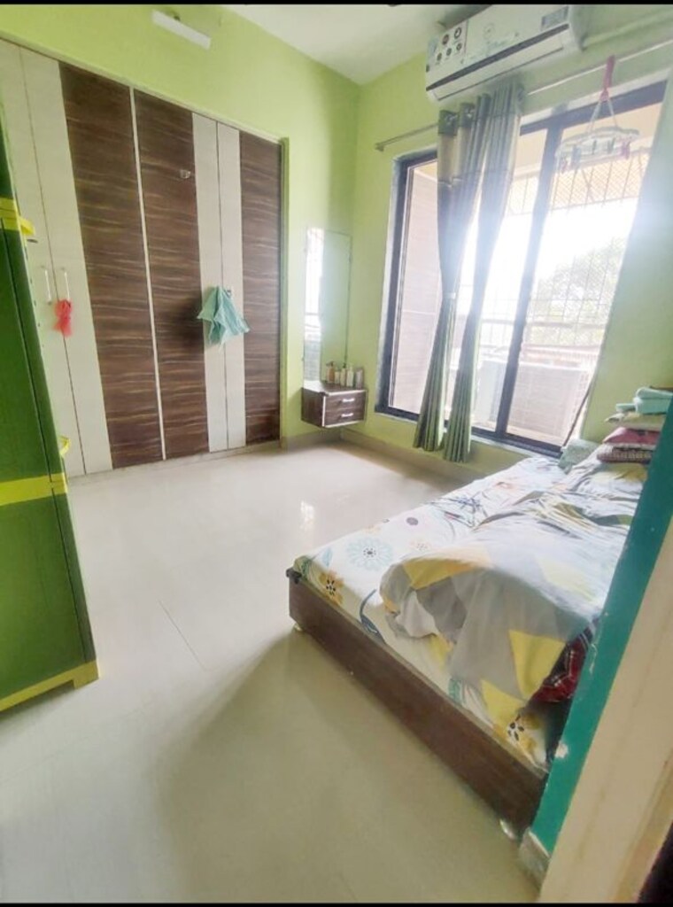 Bedroom, kavya-hill-view-chs 1 Bedroom 640 Sq.Ft. Apartment In Anand Nagar Thane 10719063