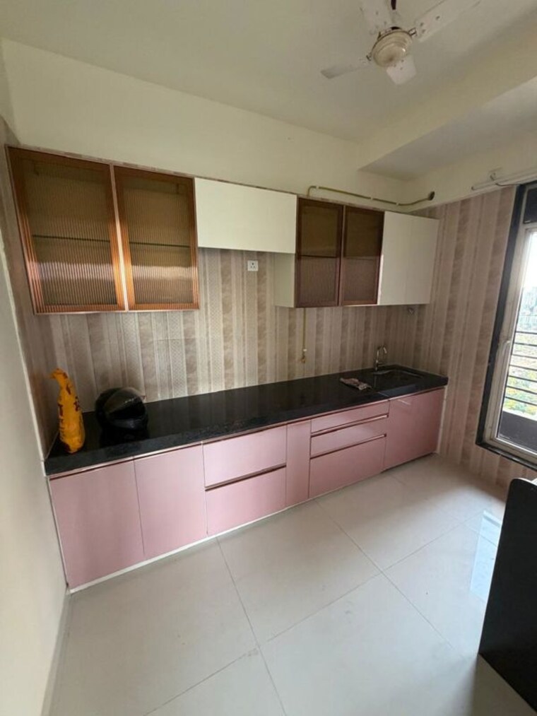 Kitchen, sheth-zuri 3 Bedroom 763 Sq.Ft. Apartment In Laxmi Nagar Thane 10719080
