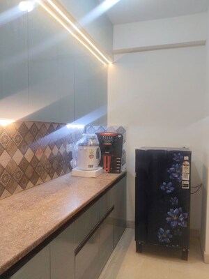 Kitchen in 2 BHK Apartment at Signature Global Proxima, Sector 89 – for Rent