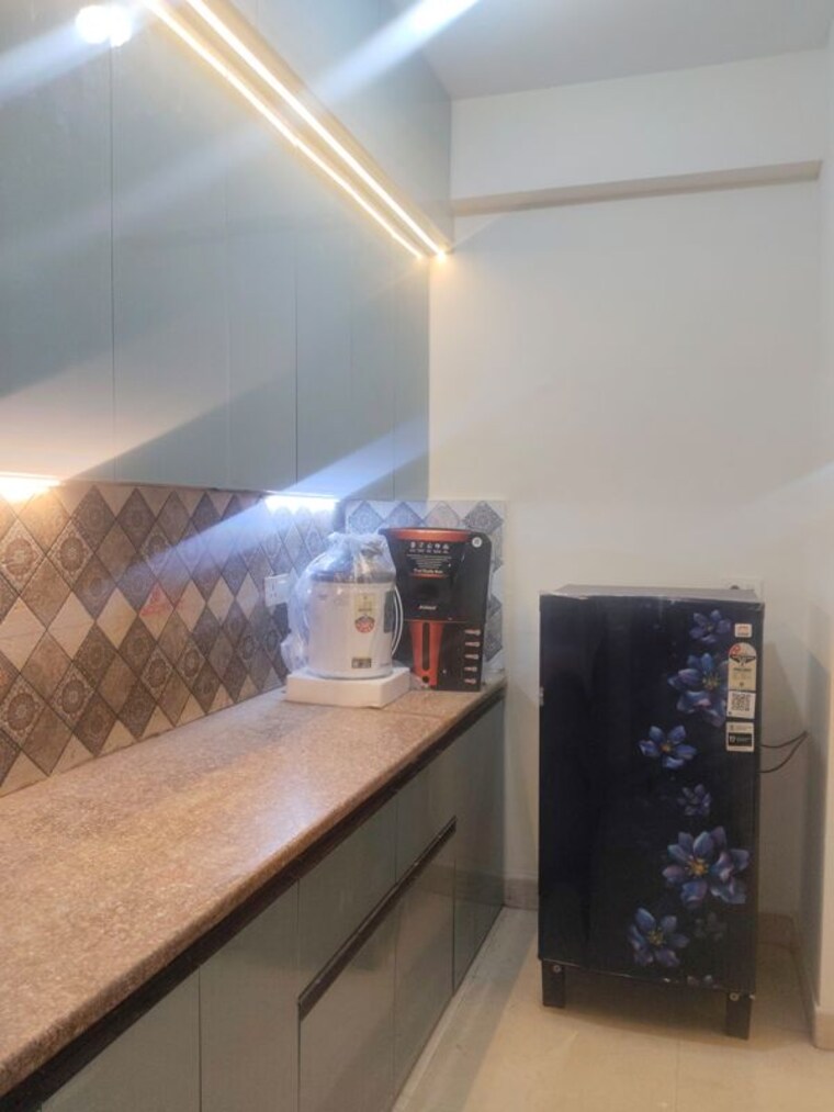Kitchen, signature-global-proxima 2 Bedroom 675 Sq.Ft. Apartment In Sector 89 Gurgaon 10719075