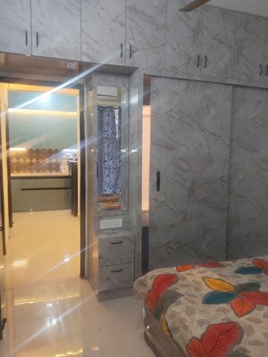 Living Room in 2 BHK Apartment at Signature Global Proxima, Sector 89 – for Rent
