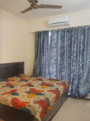 Bedroom in 2 BHK Apartment at Signature Global Proxima, Sector 89 – for Rent