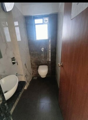 Bathroom in 2 BHK Apartment at Pratik Gardens, Kamothe Sector 34 – for Sale