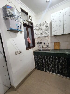 Kitchen in 1 BHK Independent House at SS 100, Sector 49 – for Rent