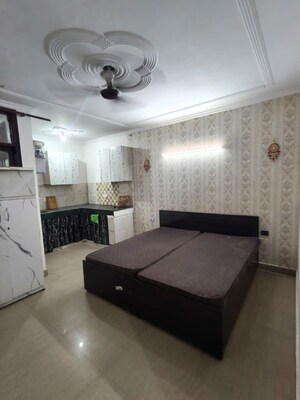 Room in 1 BHK Independent House at SS 100, Sector 49 – for Rent