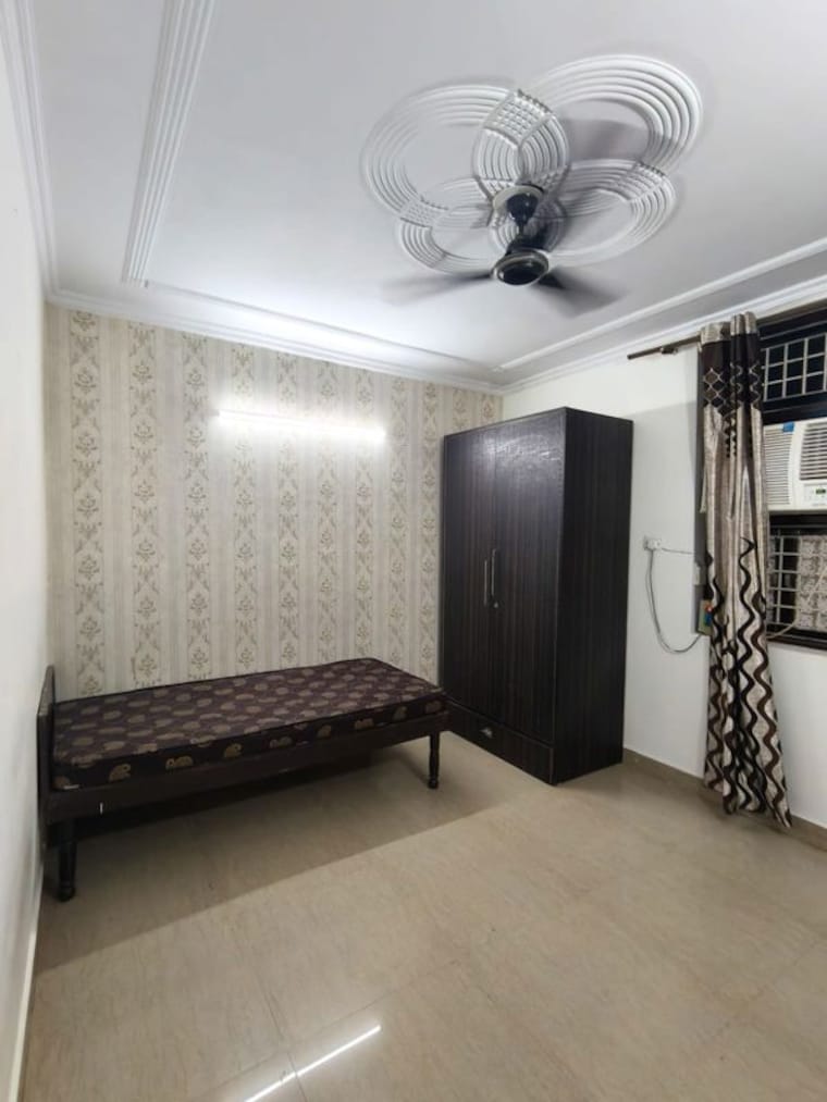 Bedroom, ss-100 1 Bedroom 900 Sq.Ft. Independent House In Sector 49 Gurgaon 10719093