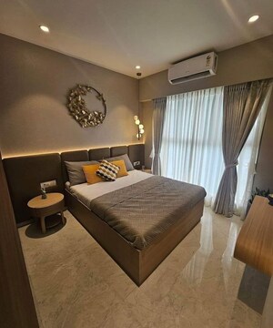 2 BHK Apartment For Sale in Geomatrix Silvercrest, Khanda Colony