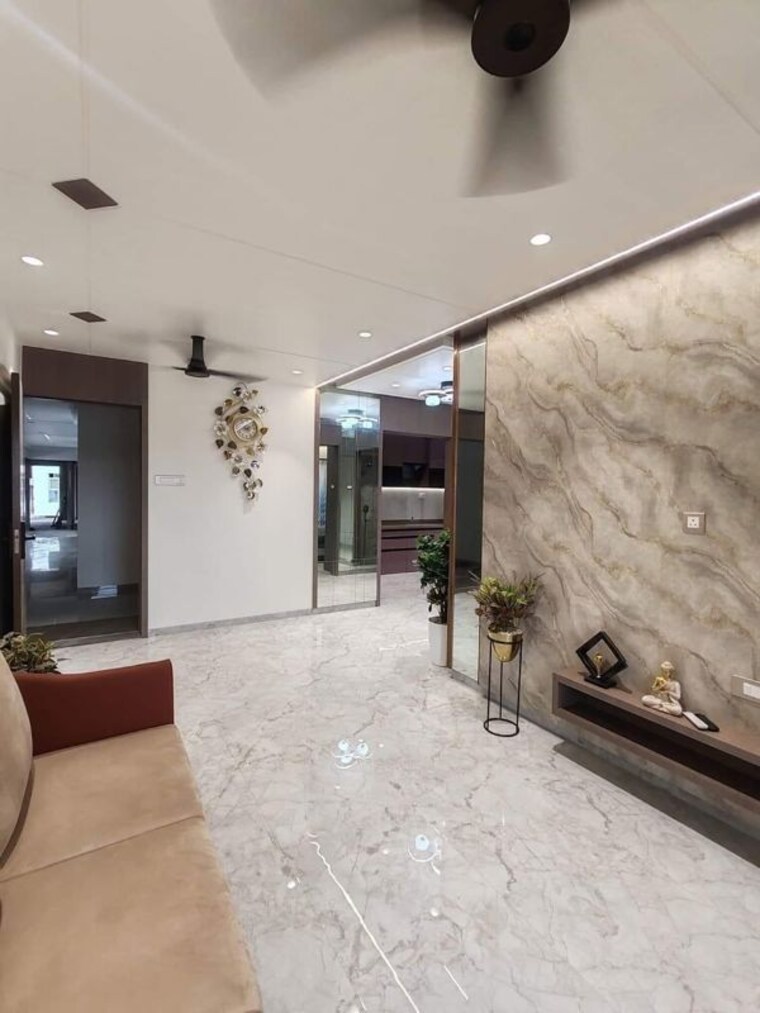 Room, geomatrix-silvercrest 2 Bedroom 1095 Sq.Ft. Apartment In Khanda Colony Navi Mumbai 10719097