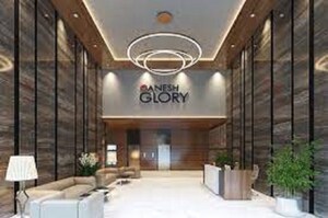  Office Space – Exterior View View at Gota - for Rent