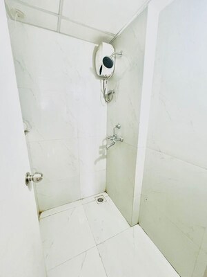 Bathroom in 1 BHK Apartment at Runwal Gardens Phase I, Dombivli East – for Sale