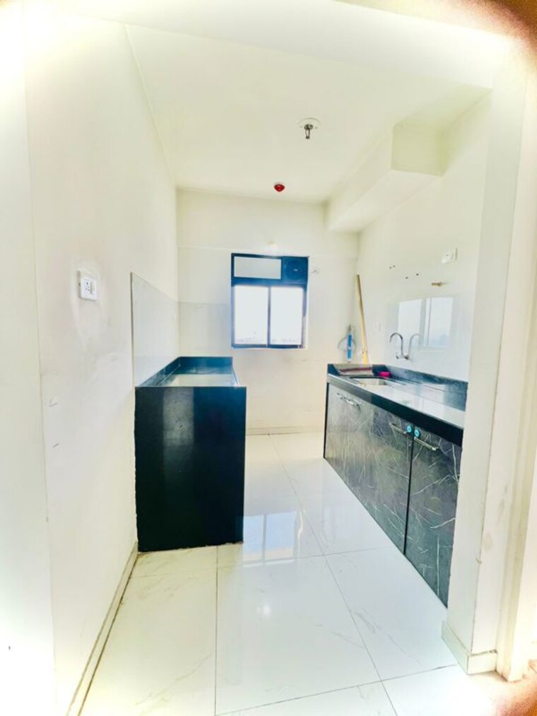 Kitchen, runwal-gardens-phase-i 1 Bedroom 353 Sq.Ft. Apartment In Dombivli East Thane 10719105